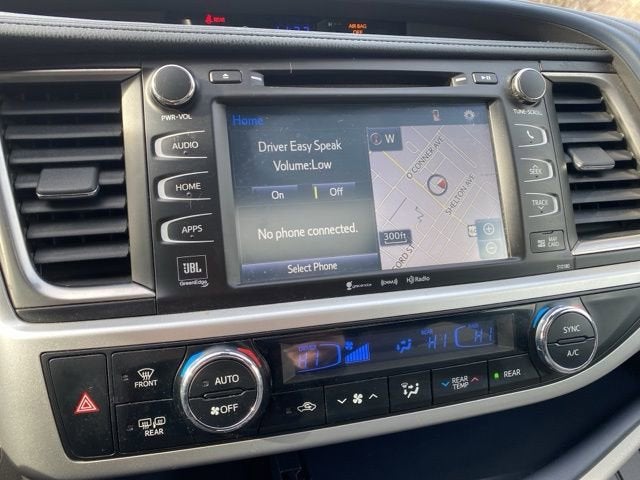 2018 Toyota Highlander Limited