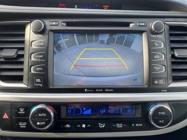 2018 Toyota Highlander Limited