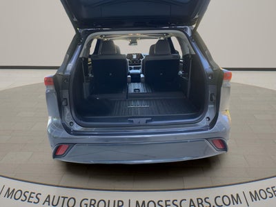 2022 Toyota Highlander Hybrid Limited