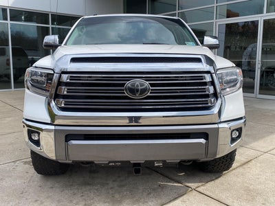 2018 Toyota Tundra 4WD SR5