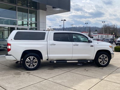 2018 Toyota Tundra 4WD SR5