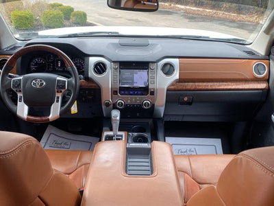 2018 Toyota Tundra 4WD SR5