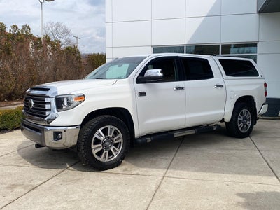 2018 Toyota Tundra 4WD SR5