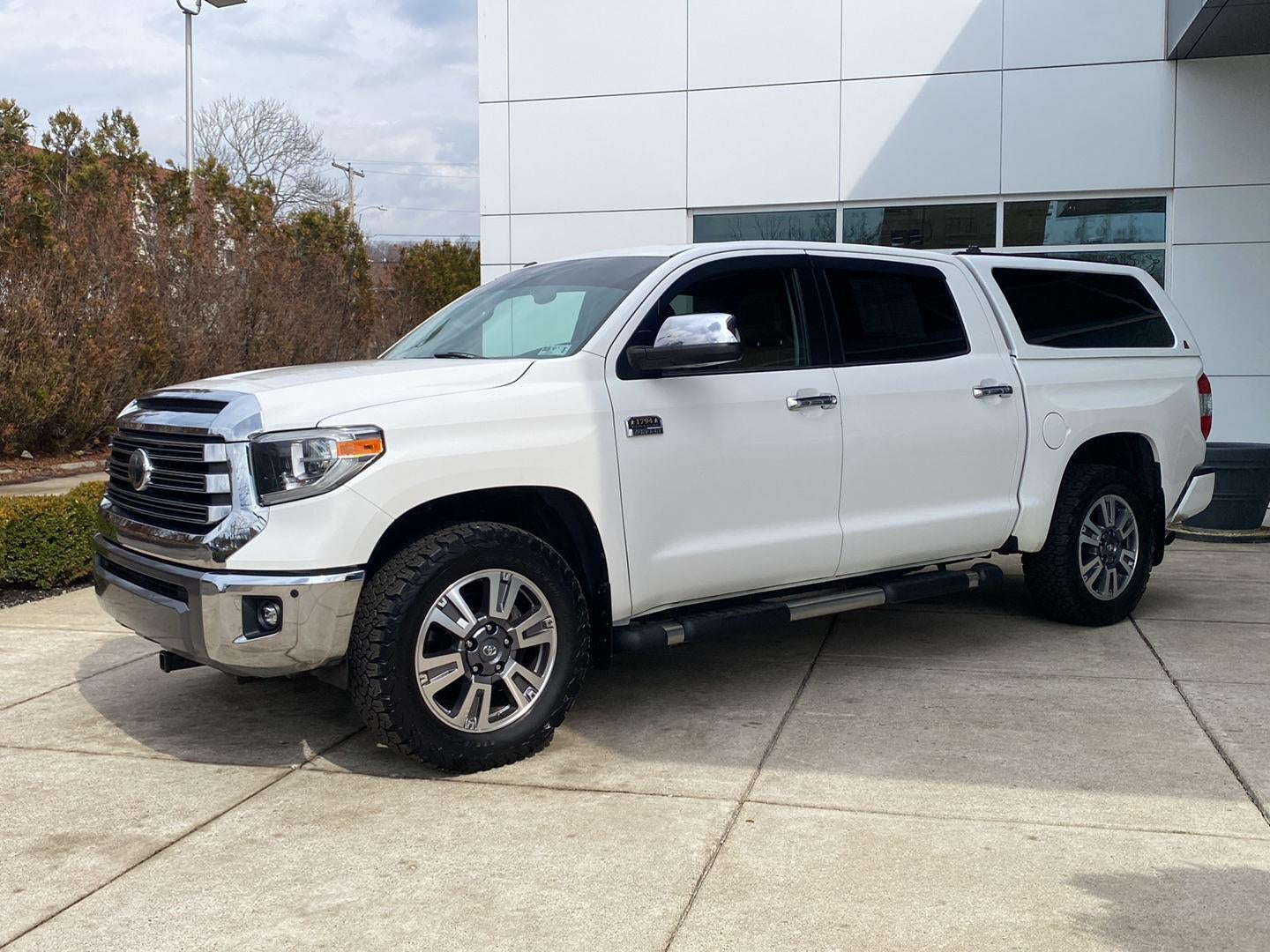 2018 Toyota Tundra 4WD SR5