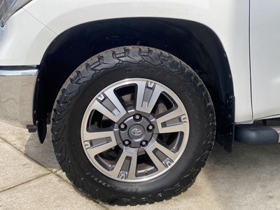 2018 Toyota Tundra 4WD SR5