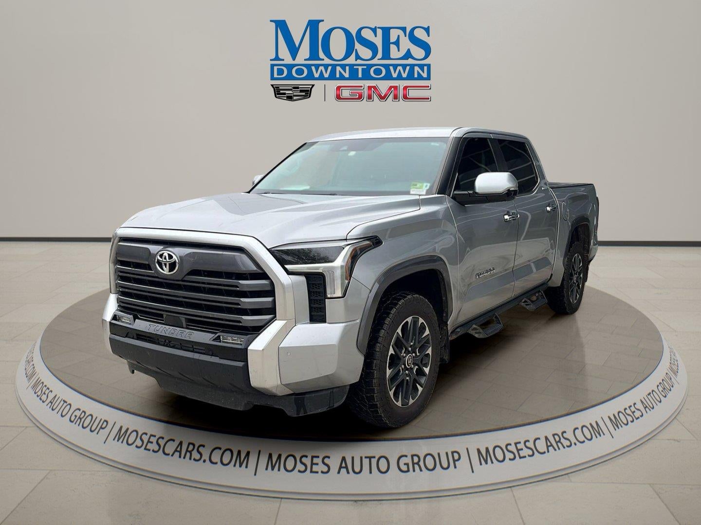 2024 Toyota Tundra