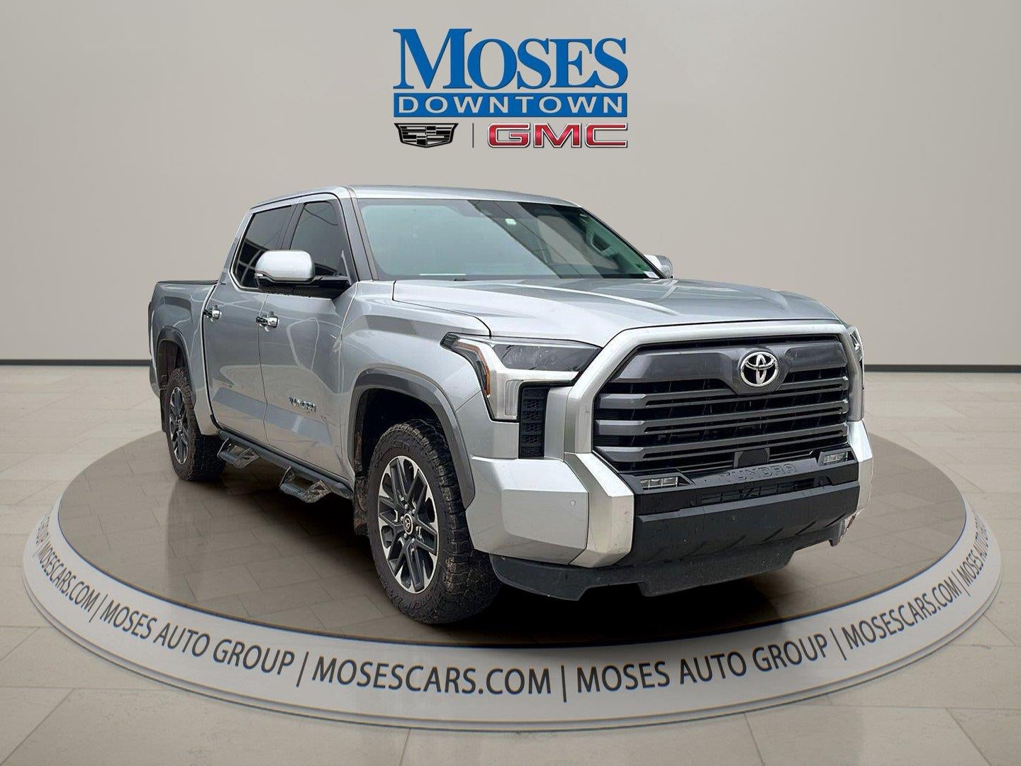 2024 Toyota Tundra Limited