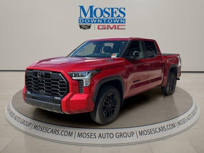 2026 Toyota Tundra Hybrid Limited CrewMax 6.4' Bed