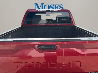 2026 Toyota Tundra Hybrid Limited CrewMax 6.4' Bed