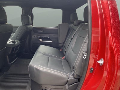 2026 Toyota Tundra Hybrid Limited CrewMax 6.4' Bed
