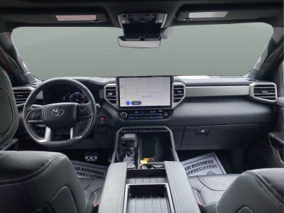 2026 Toyota Tundra Hybrid Limited CrewMax 6.4' Bed