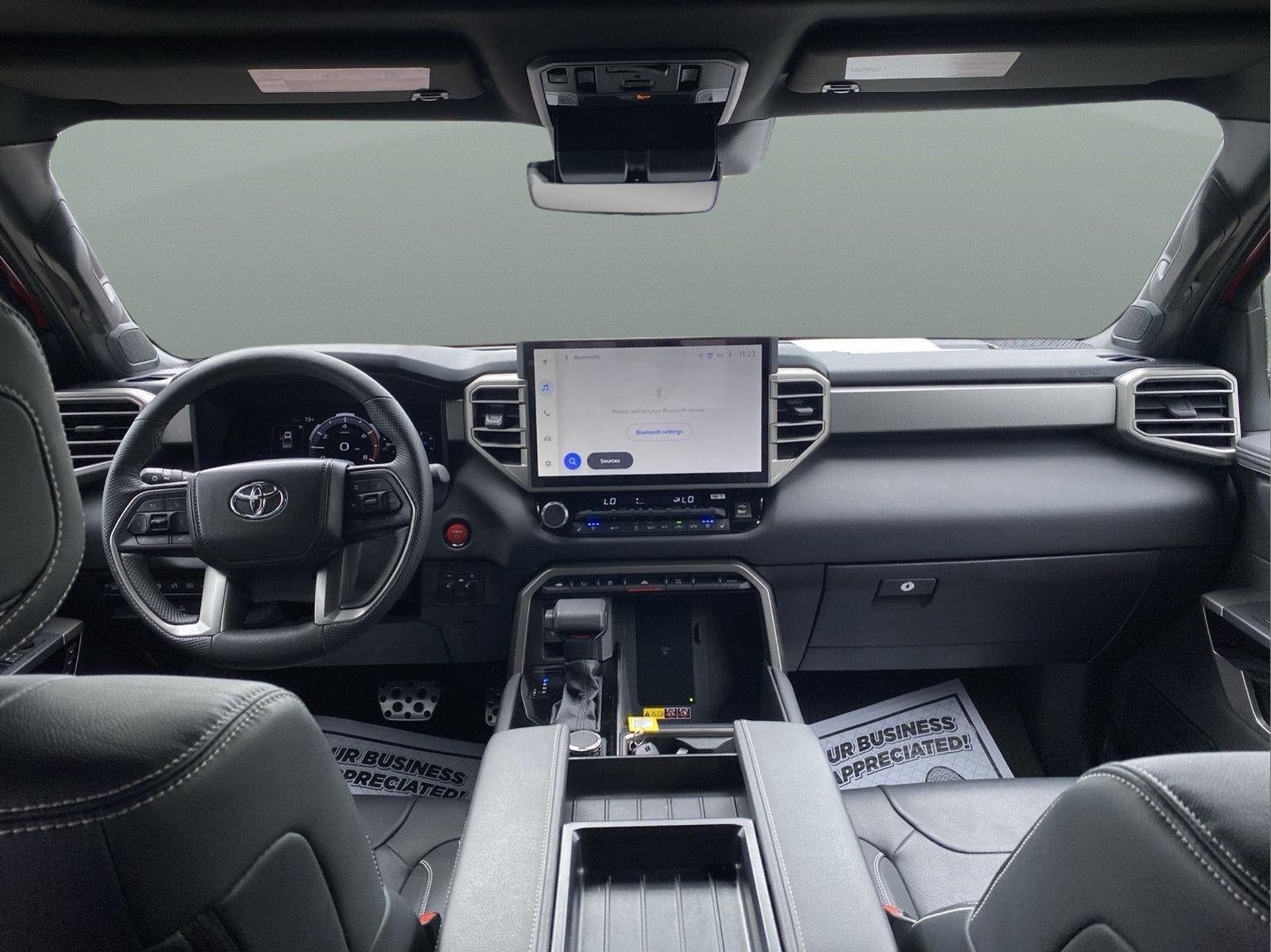 2026 Toyota Tundra Hybrid Limited CrewMax 6.4' Bed
