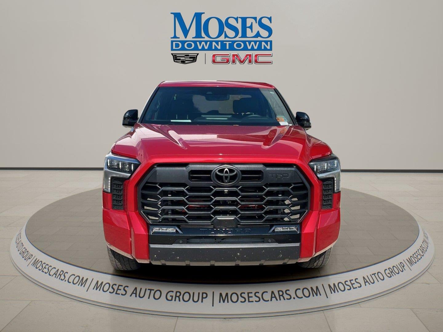 2026 Toyota Tundra Hybrid Limited CrewMax 6.4' Bed