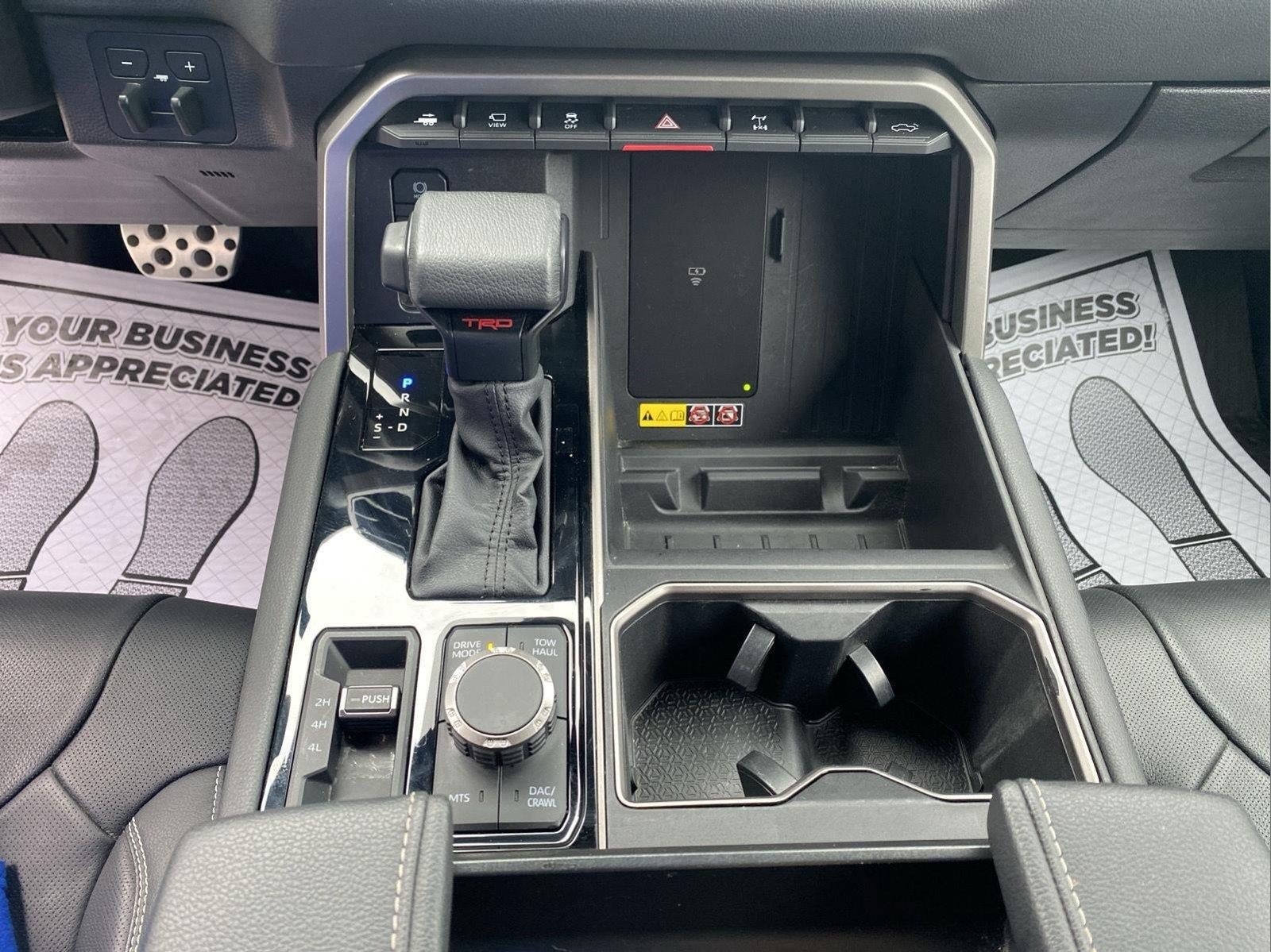 2026 Toyota Tundra Hybrid Limited CrewMax 6.4' Bed