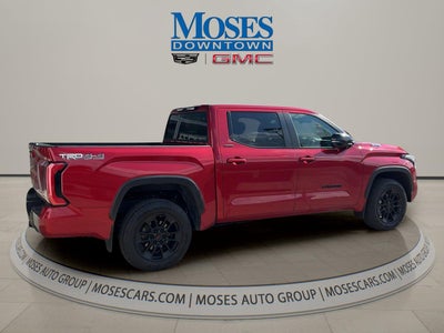 2026 Toyota Tundra Hybrid Limited CrewMax 6.4' Bed