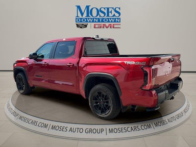 2026 Toyota Tundra Hybrid Limited CrewMax 6.4' Bed