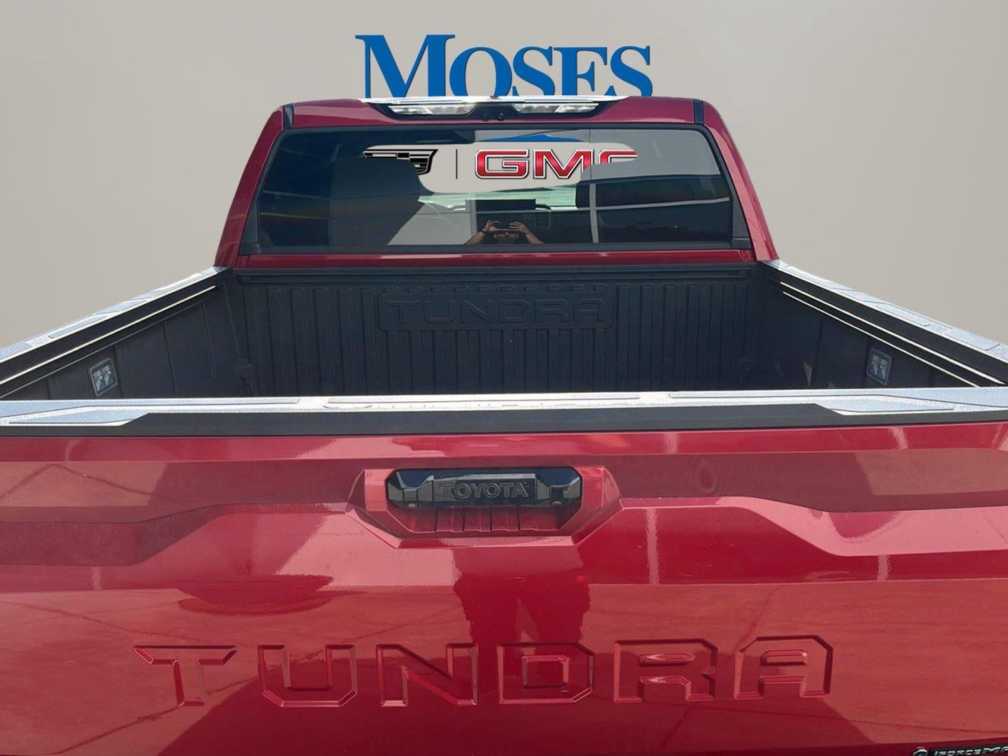 2026 Toyota Tundra Hybrid Limited CrewMax 6.4' Bed