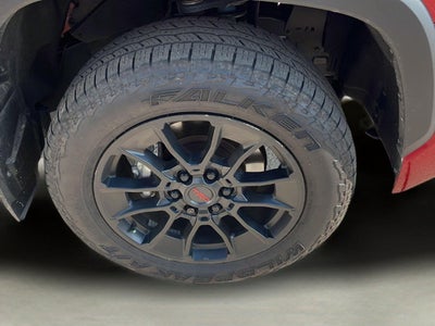 2026 Toyota Tundra Hybrid Limited CrewMax 6.4' Bed