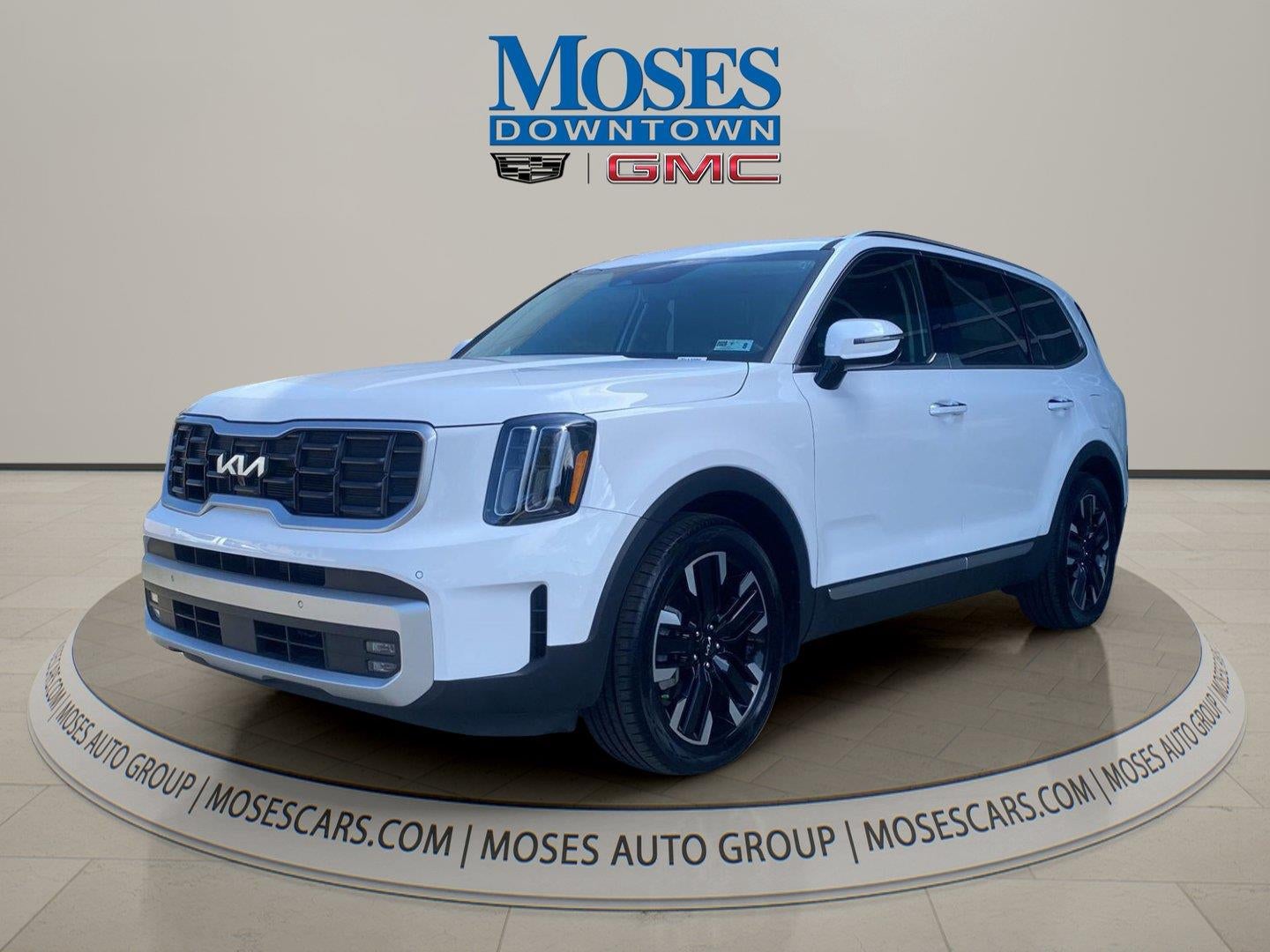 2024 Kia Telluride SX Prestige
