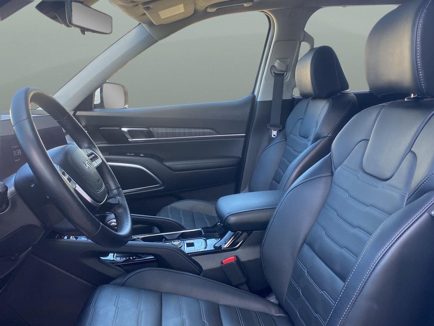 2024 Kia Telluride SX Prestige