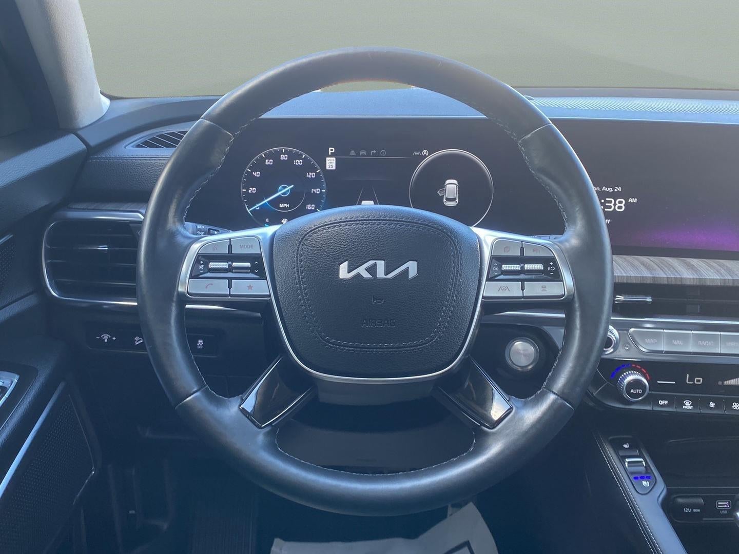 2024 Kia Telluride SX Prestige