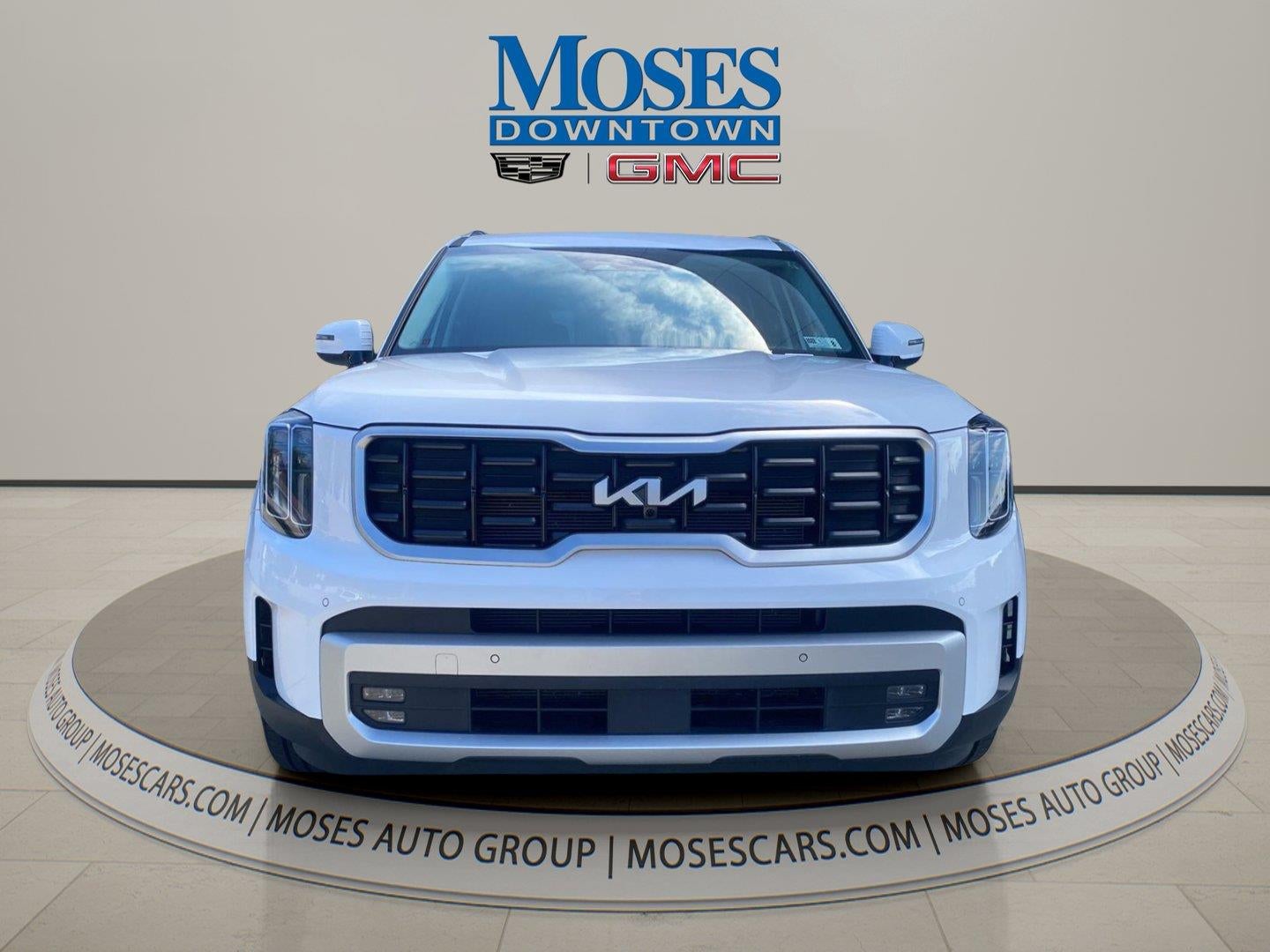 2024 Kia Telluride SX Prestige