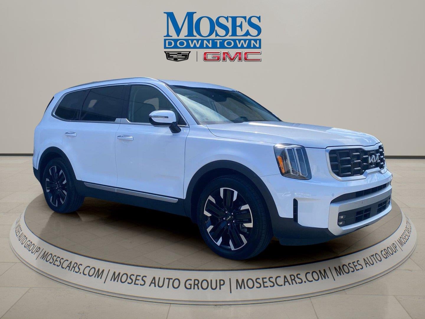 2024 Kia Telluride SX Prestige