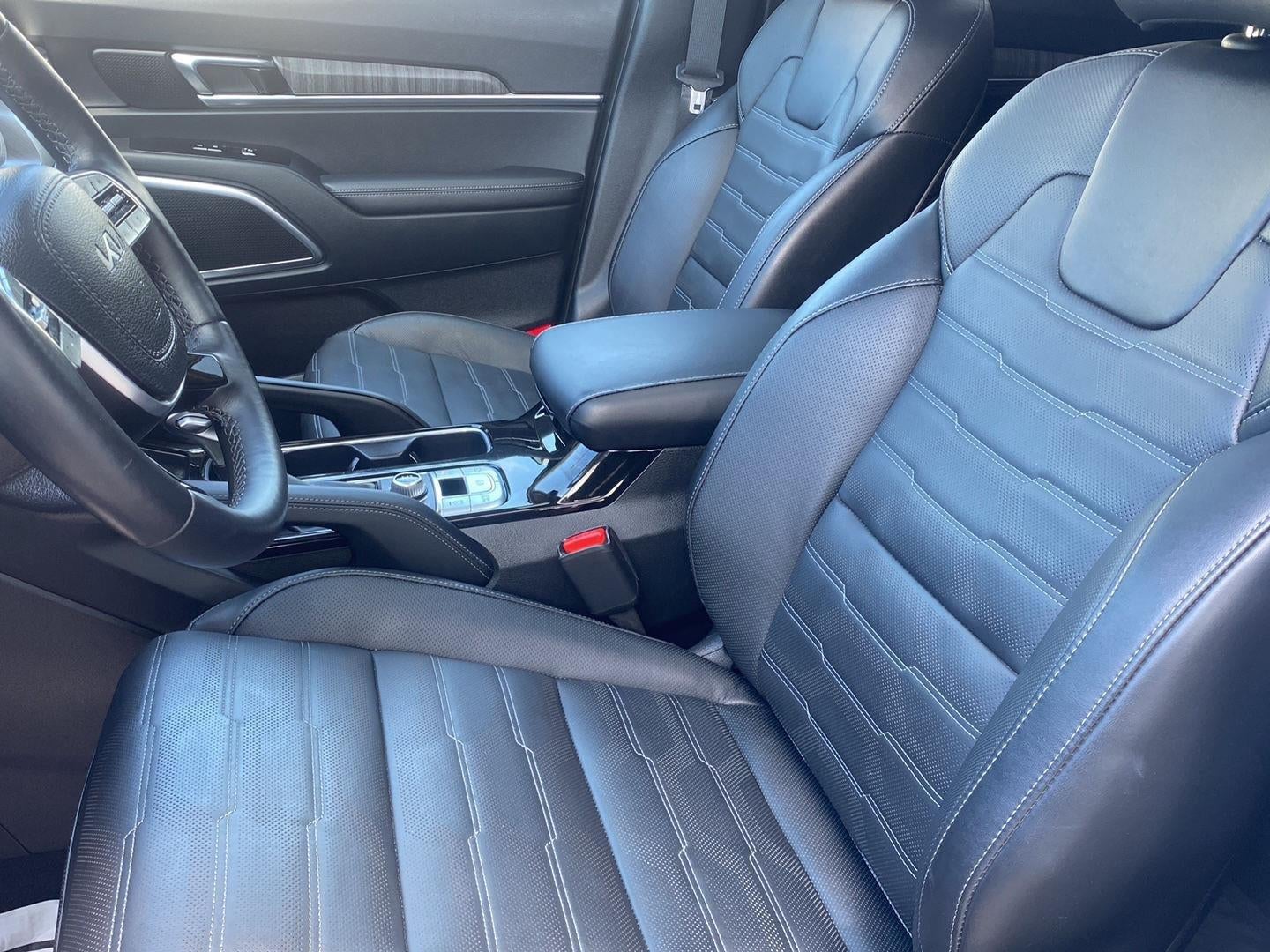 2024 Kia Telluride SX Prestige