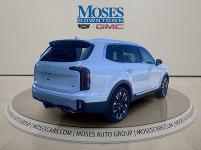 2024 Kia Telluride SX Prestige
