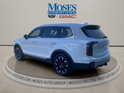 2024 Kia Telluride SX Prestige