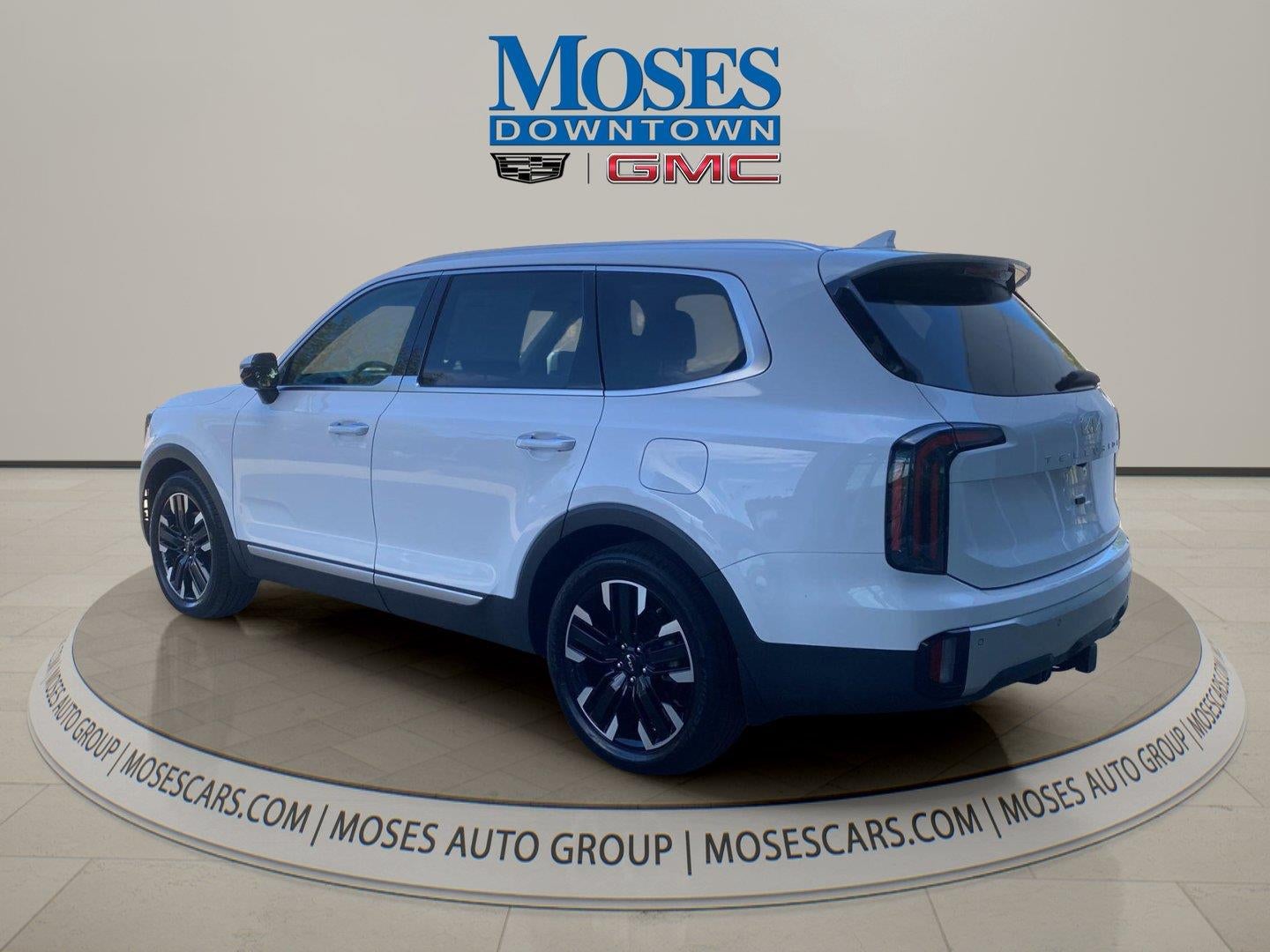 2024 Kia Telluride SX Prestige