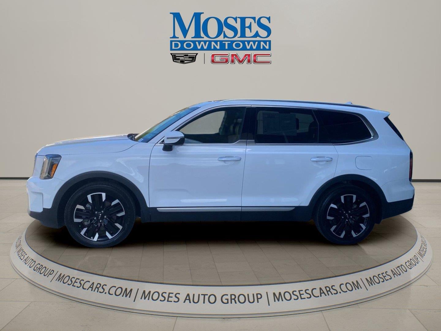 2024 Kia Telluride SX Prestige