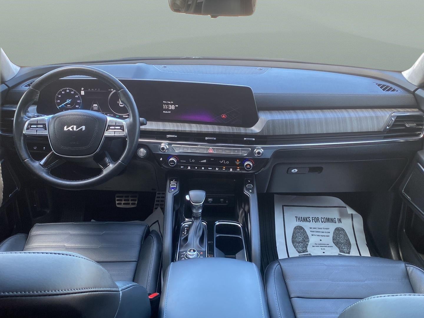 2024 Kia Telluride SX Prestige