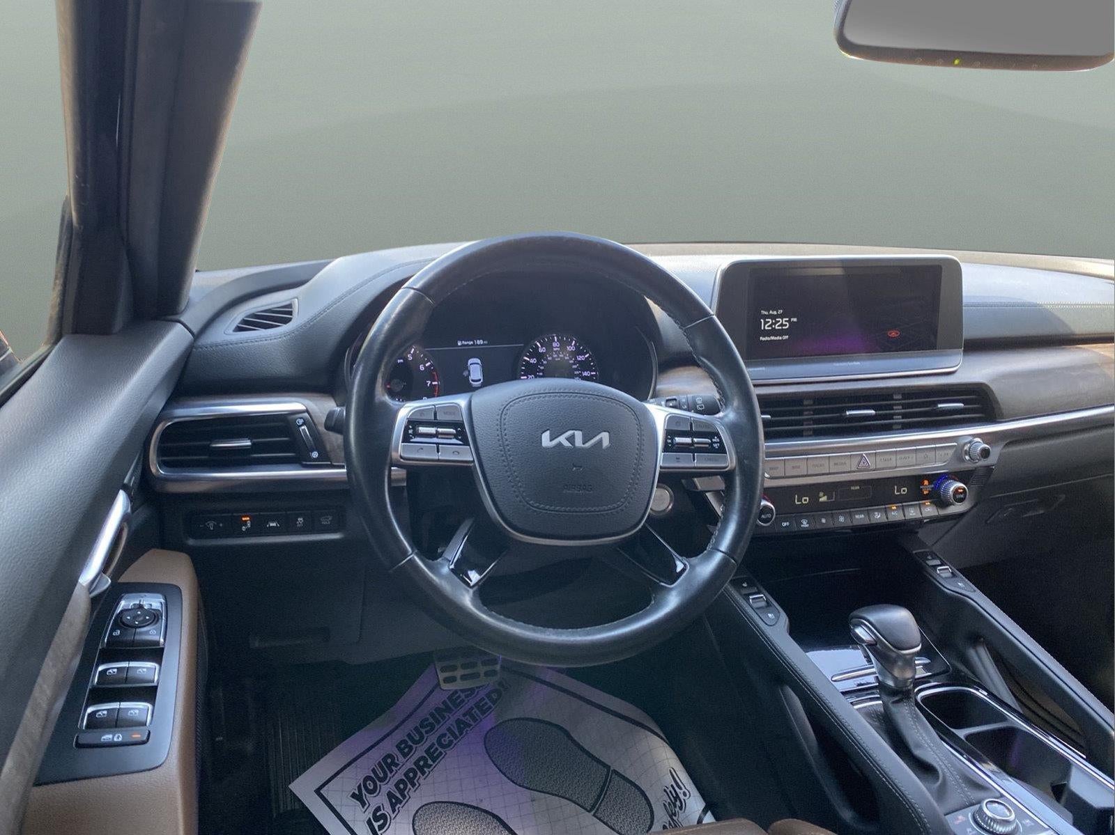 2022 Kia Telluride SX