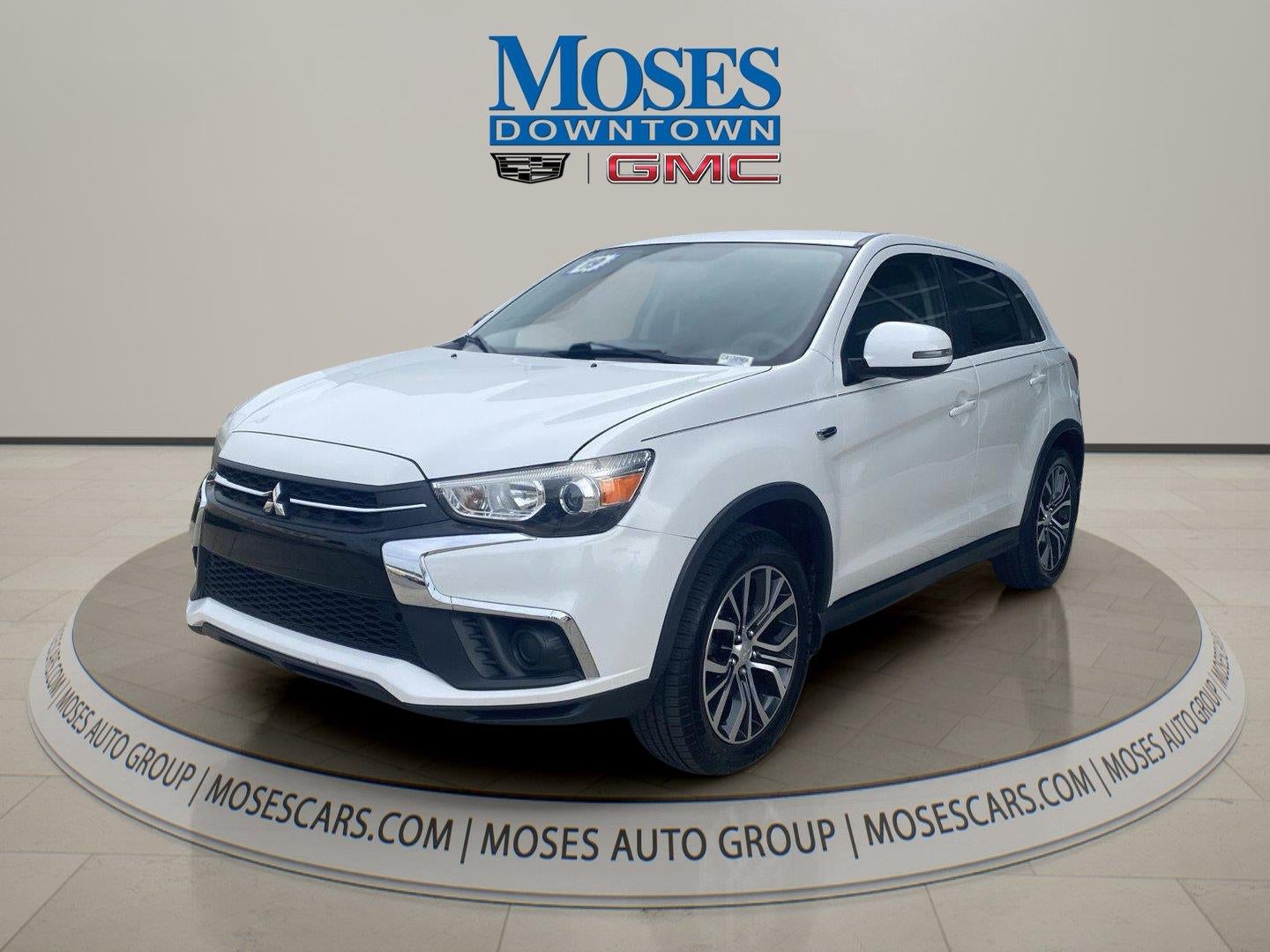 2019 Mitsubishi Outlander Sport