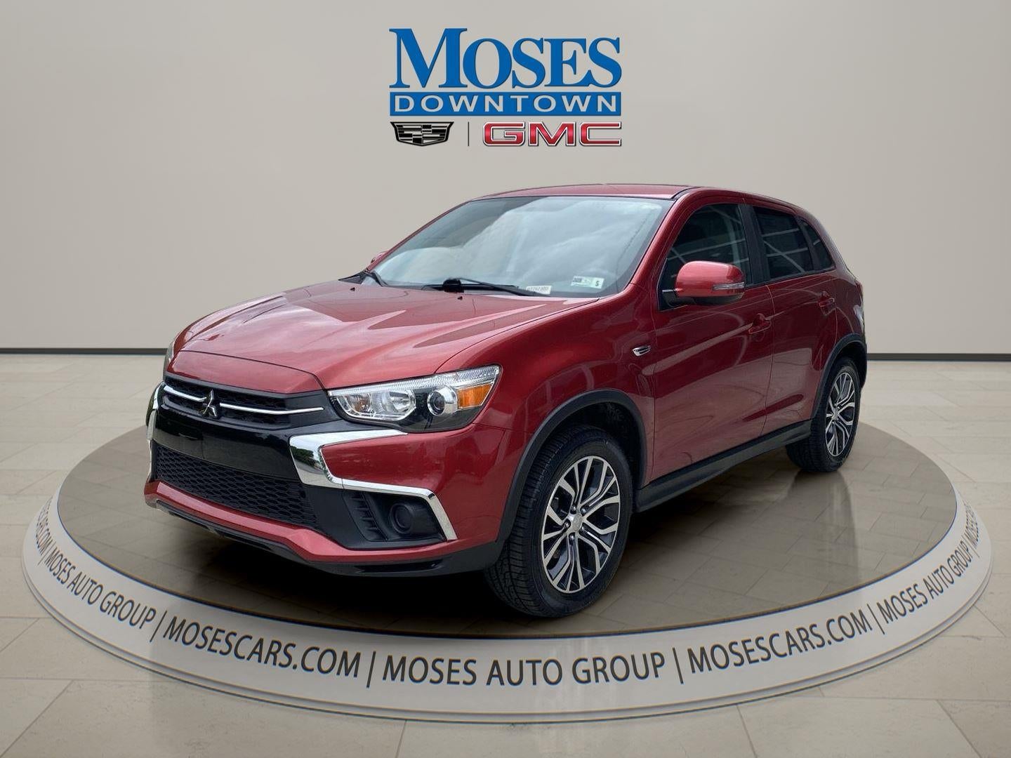 2019 Mitsubishi Outlander Sport 2.0 ES