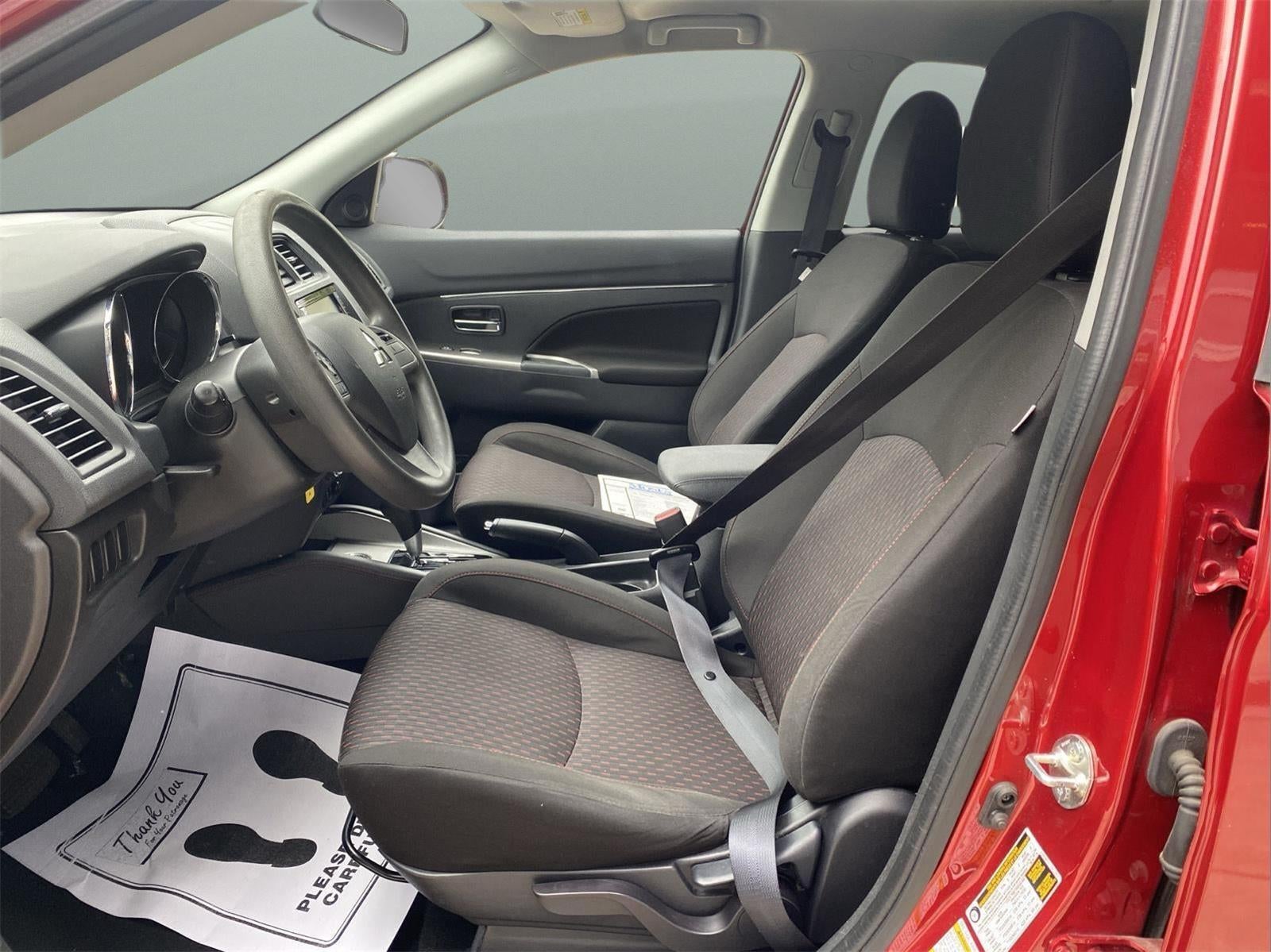 2019 Mitsubishi Outlander Sport 2.0 ES