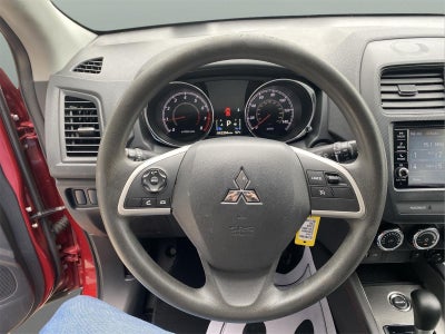 2019 Mitsubishi Outlander Sport 2.0 ES