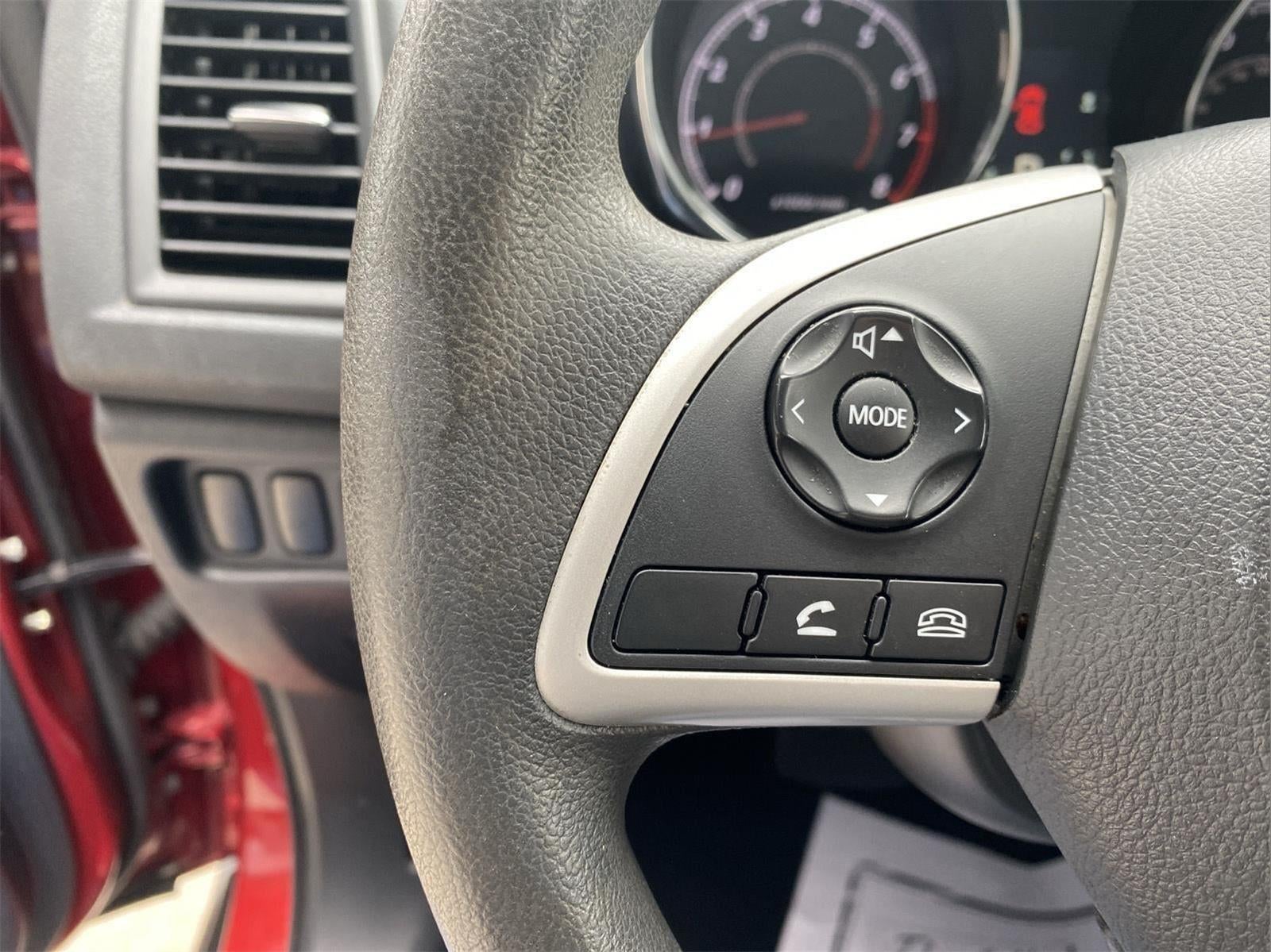 2019 Mitsubishi Outlander Sport 2.0 ES