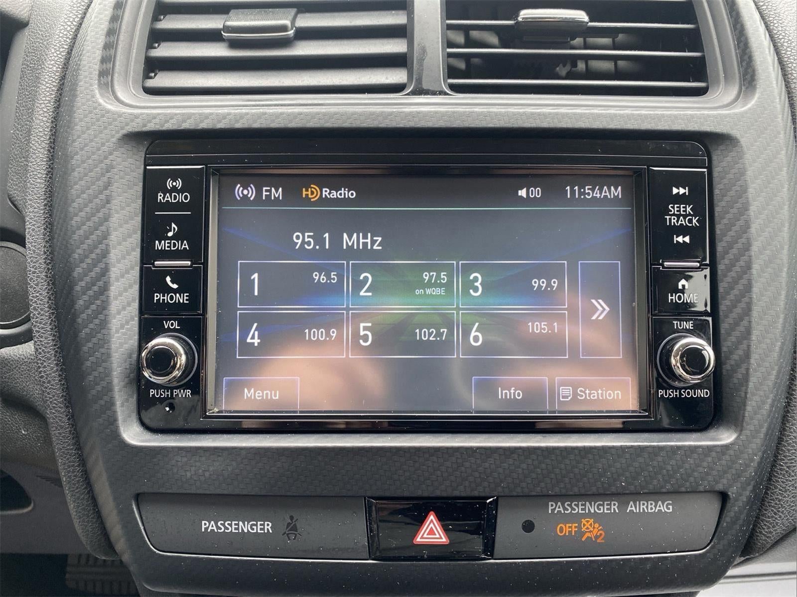 2019 Mitsubishi Outlander Sport 2.0 ES