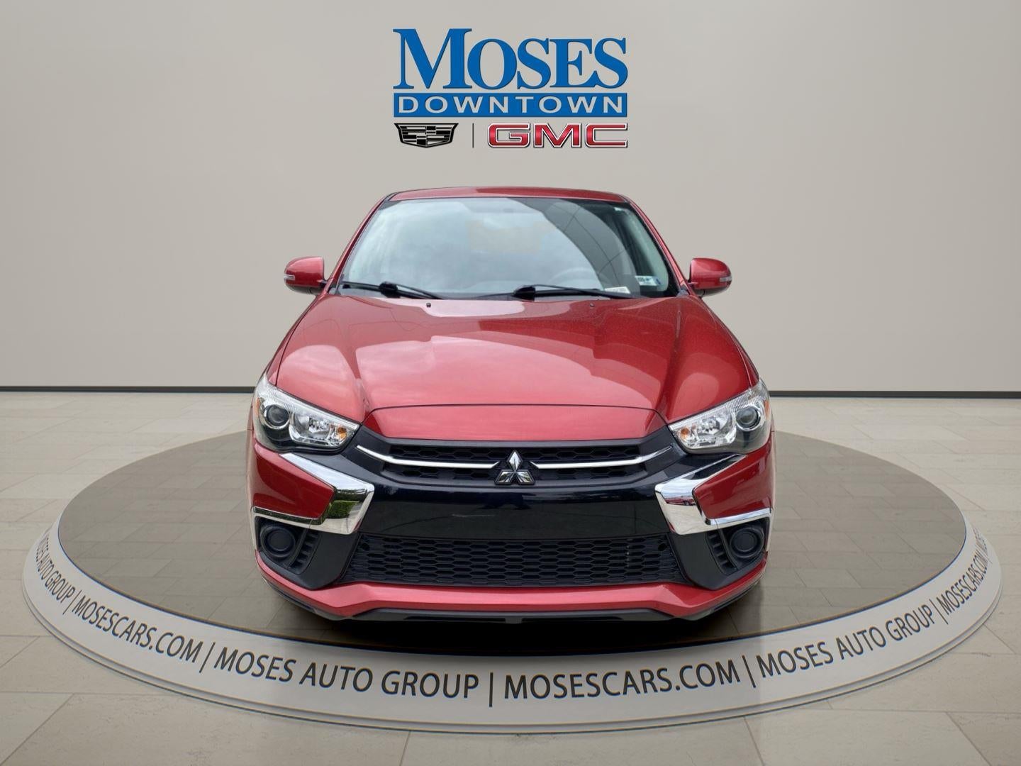 2019 Mitsubishi Outlander Sport 2.0 ES