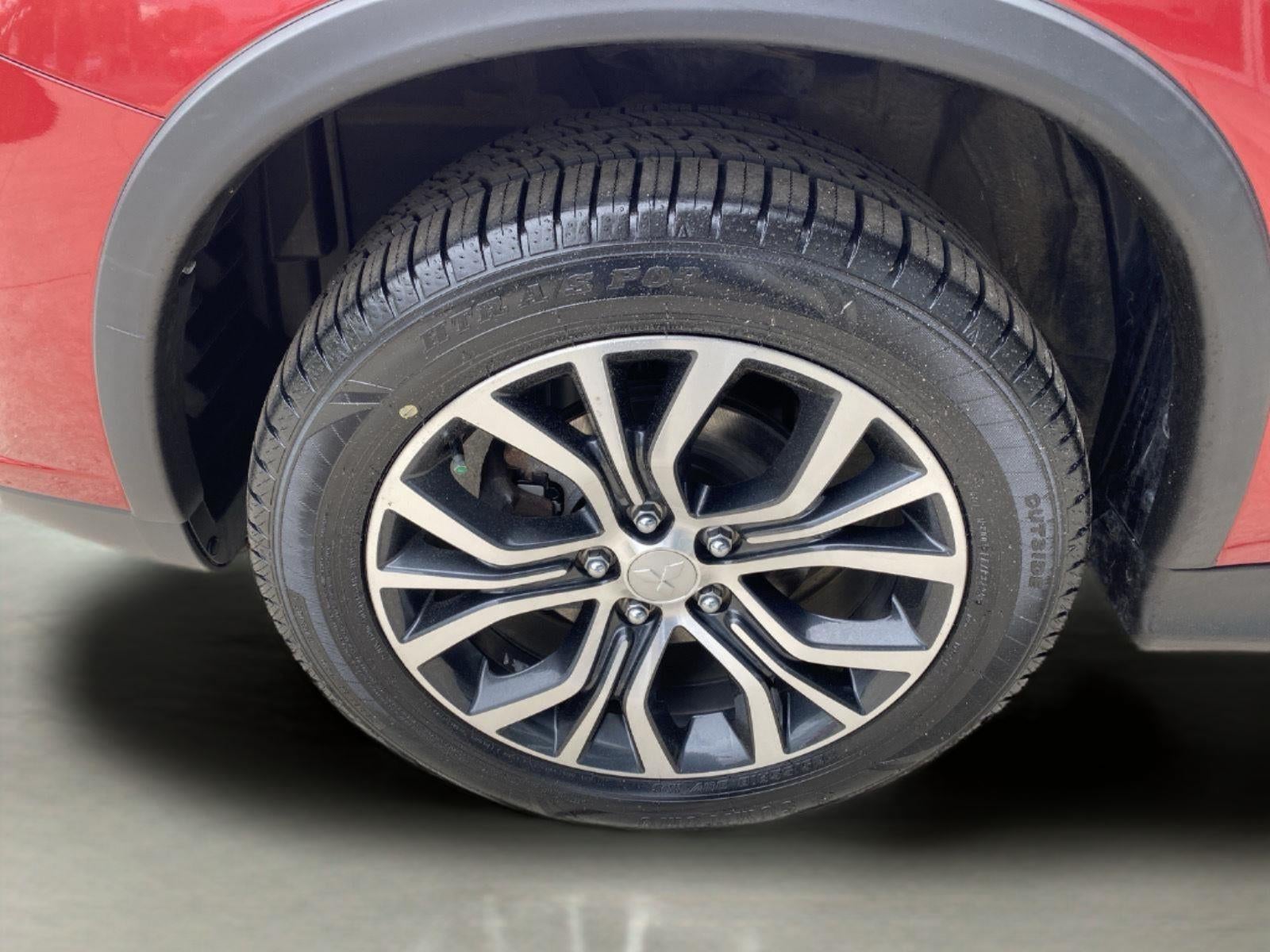 2019 Mitsubishi Outlander Sport 2.0 ES
