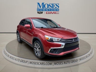 2019 Mitsubishi Outlander Sport 2.0 ES