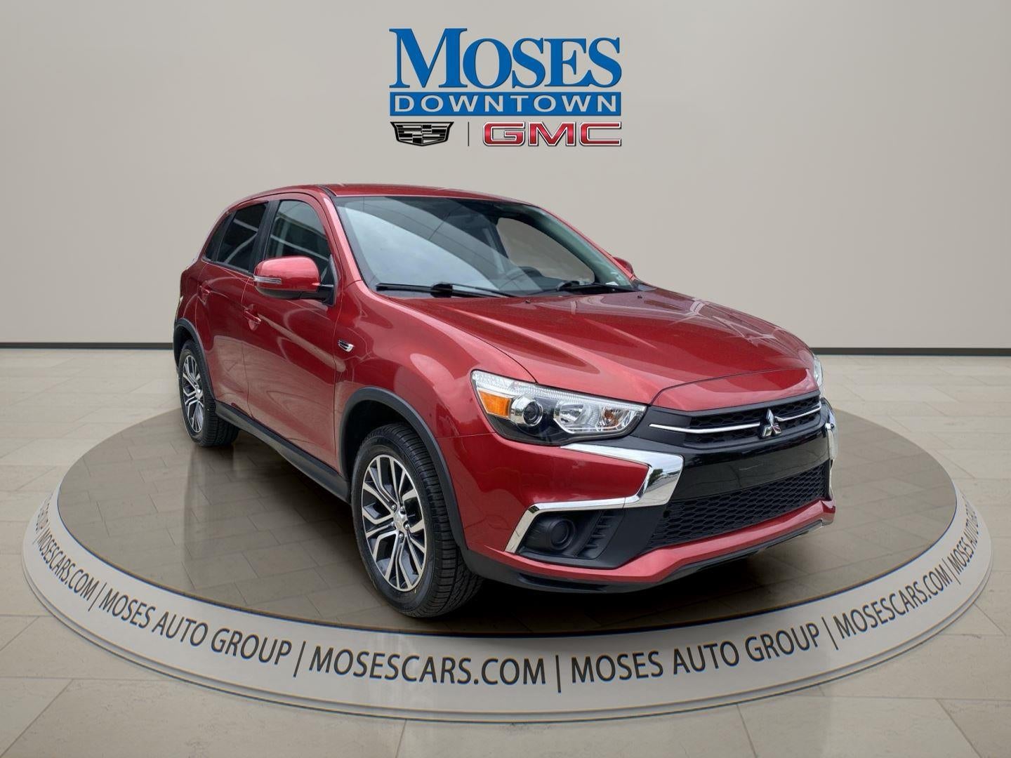 2019 Mitsubishi Outlander Sport 2.0 ES