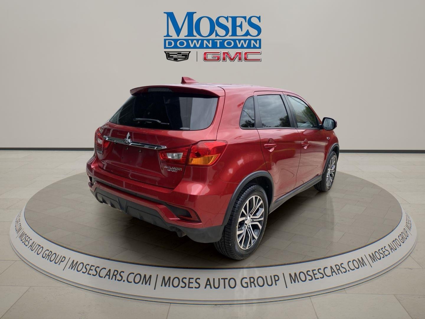 2019 Mitsubishi Outlander Sport 2.0 ES