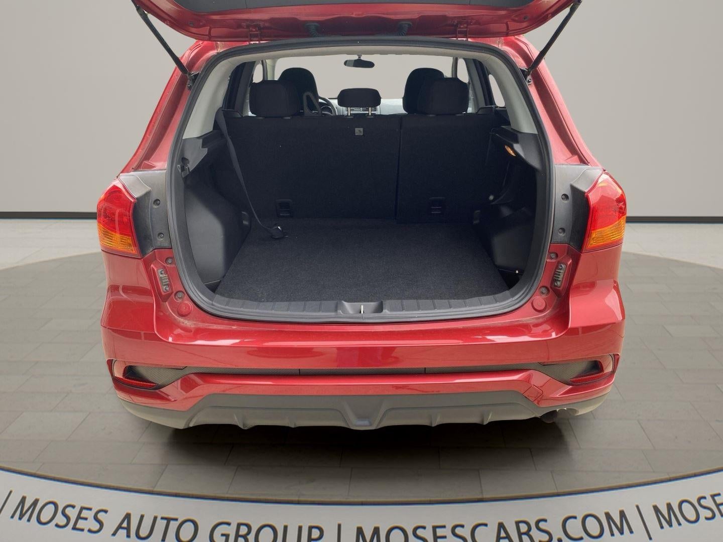 2019 Mitsubishi Outlander Sport 2.0 ES
