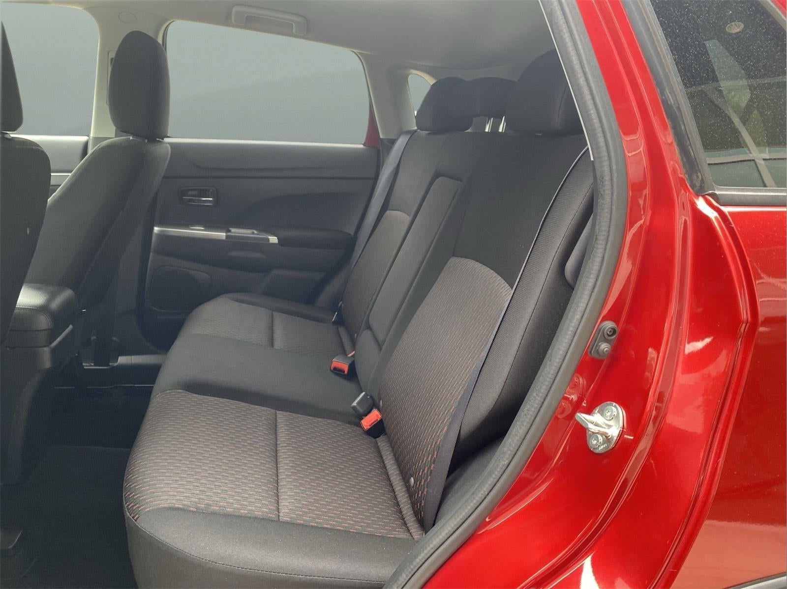 2019 Mitsubishi Outlander Sport 2.0 ES