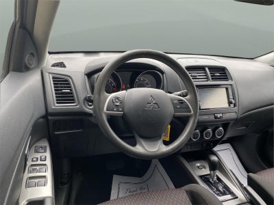 2019 Mitsubishi Outlander Sport 2.0 ES
