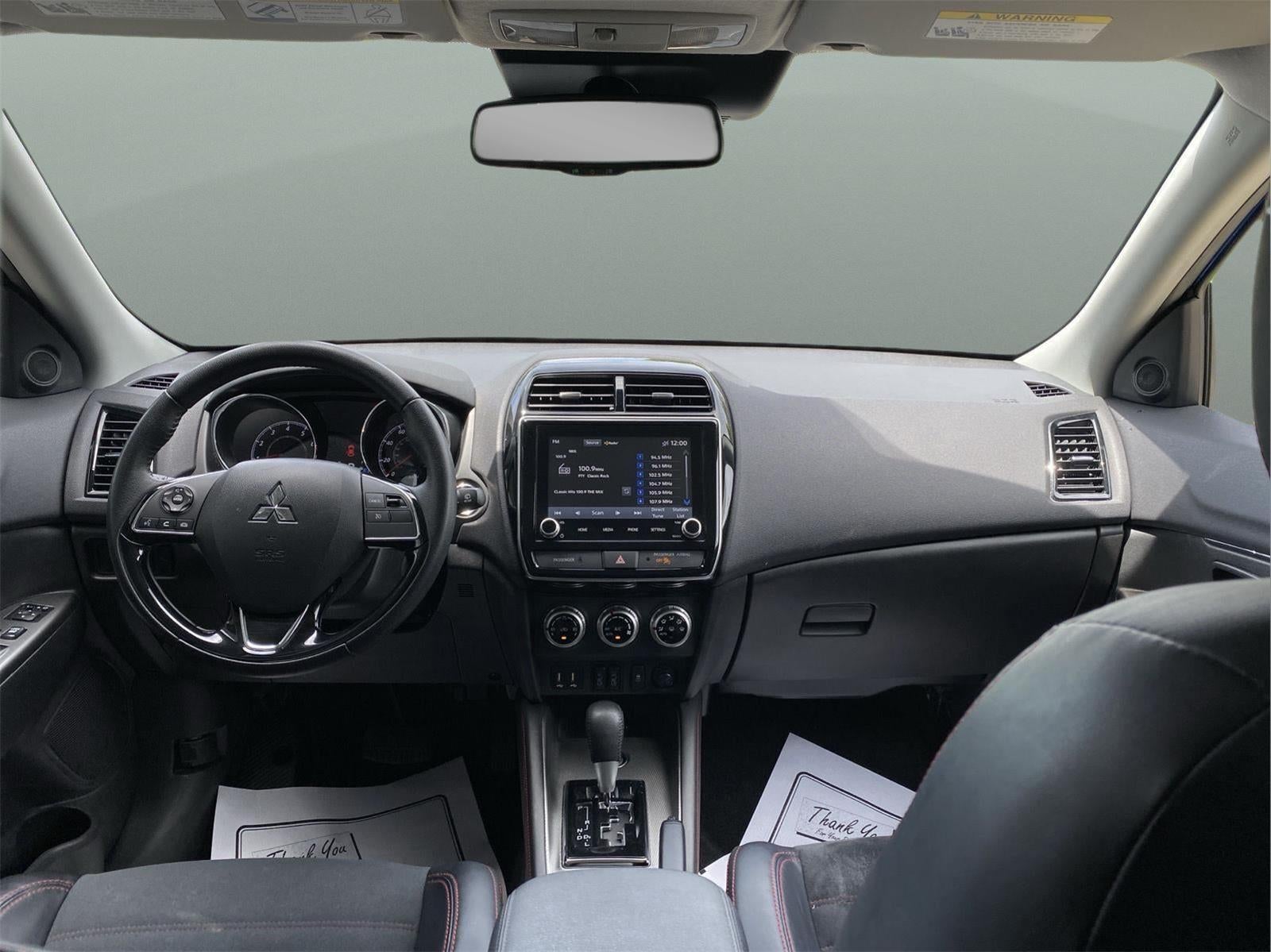 2024 Mitsubishi Outlander Sport S