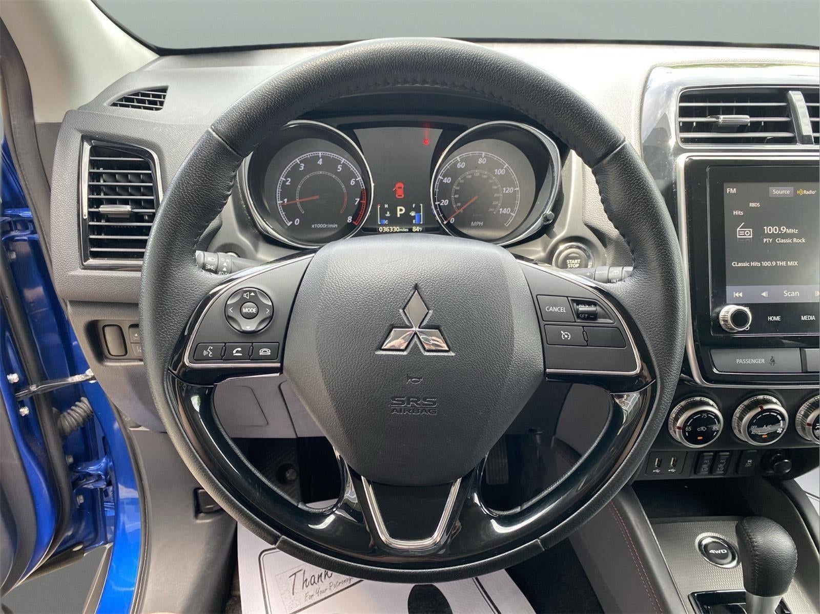 2024 Mitsubishi Outlander Sport S